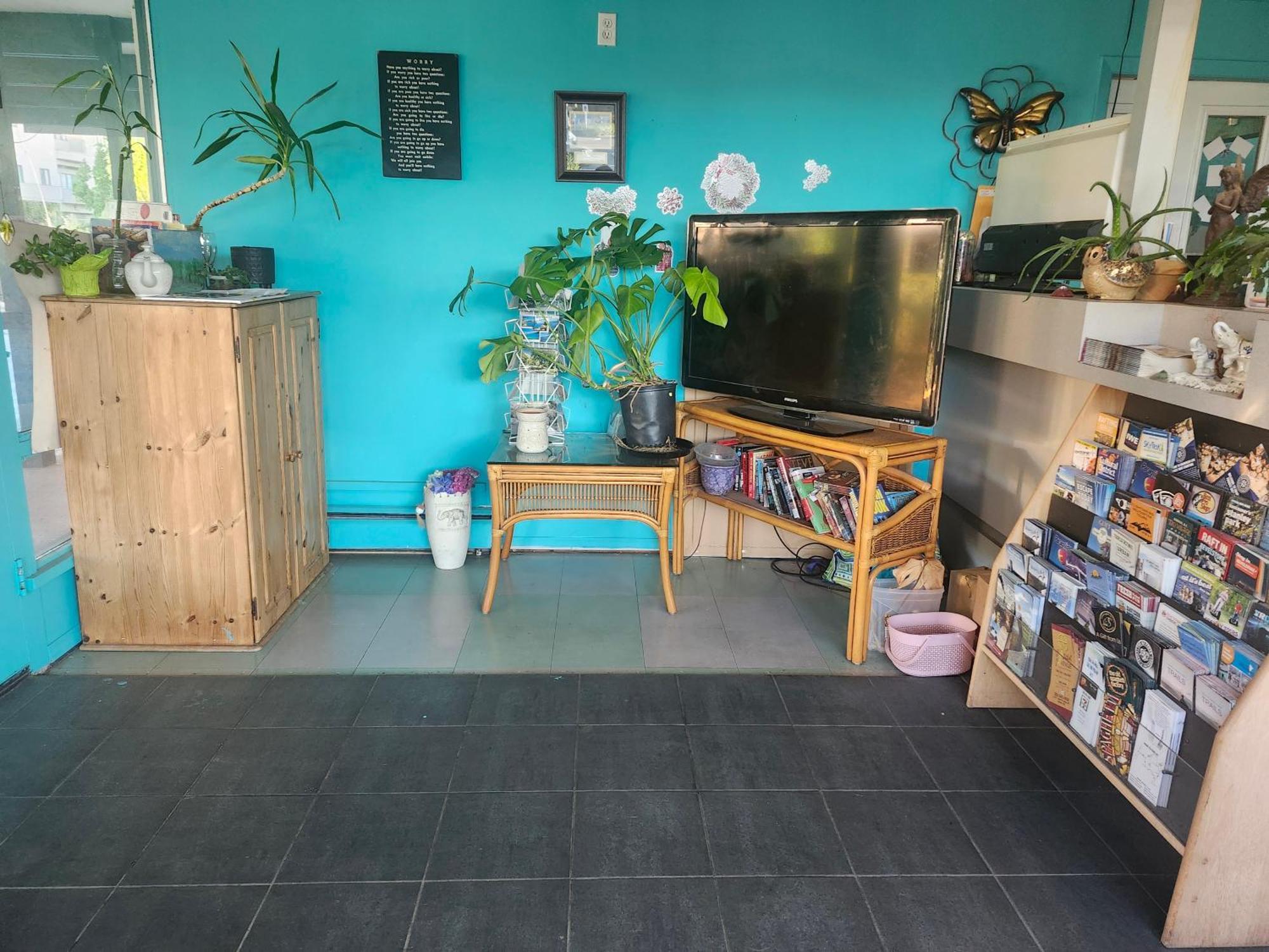Tiki Village Inn Vernon Eksteriør billede